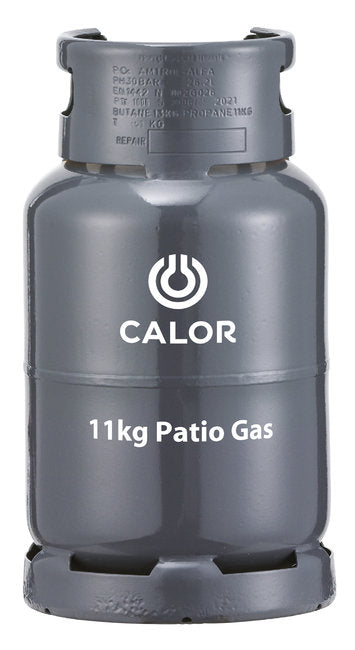 Calor Patio Old Calor Gas Bottles 5kg 6kg Propane Gas Bottle For