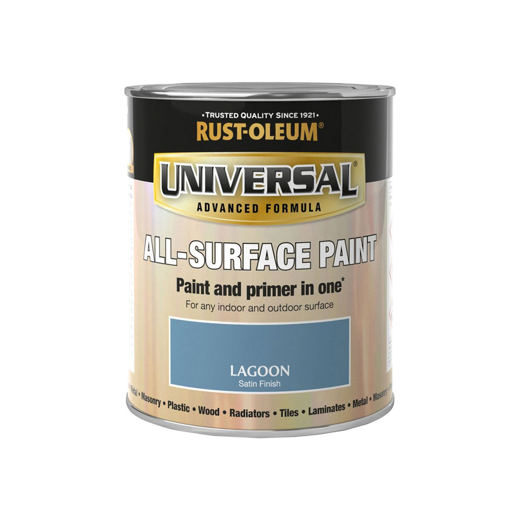 RUST-OLEUM Universal All-Surface Paint 750ml - Range of colours available