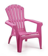 Brights Chair Pink  + FREE ROCKING ATTACHMENT