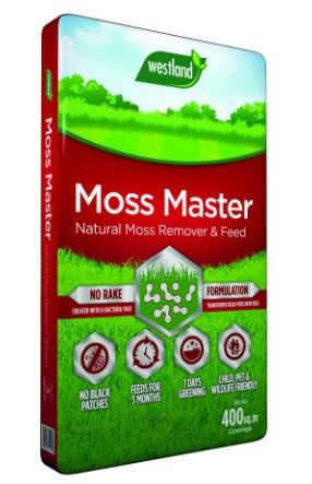 Westland Moss Master 400M2 - 2 FOR €70