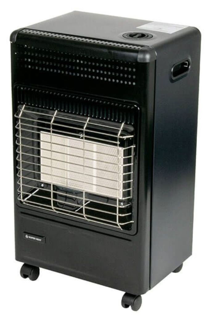 Home Collection 4.1kW Radiant Portable Gas Heater