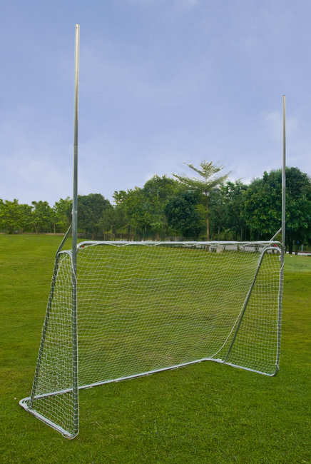 2-in-1 Goal Posts
