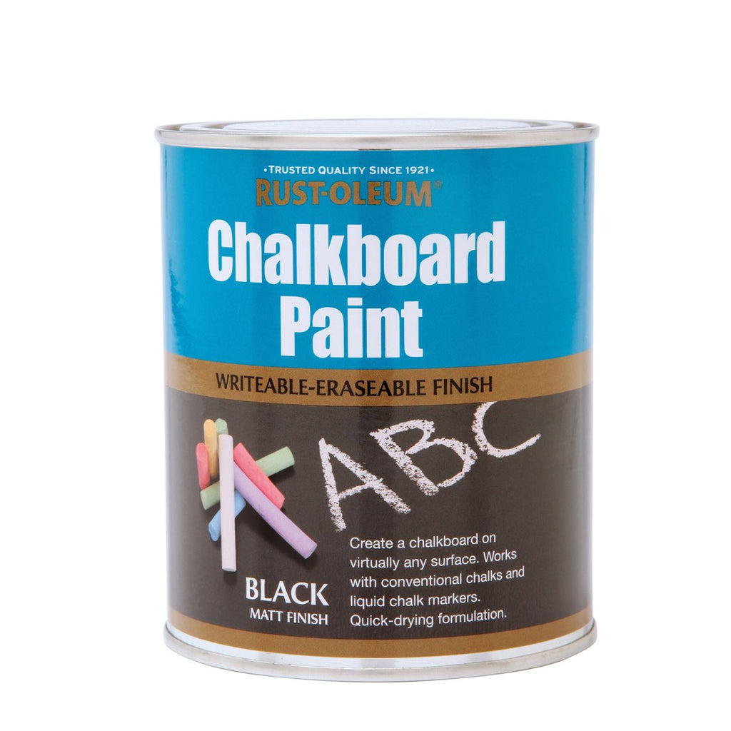 RUST-OLEUM Chalkboard Paint 750ml