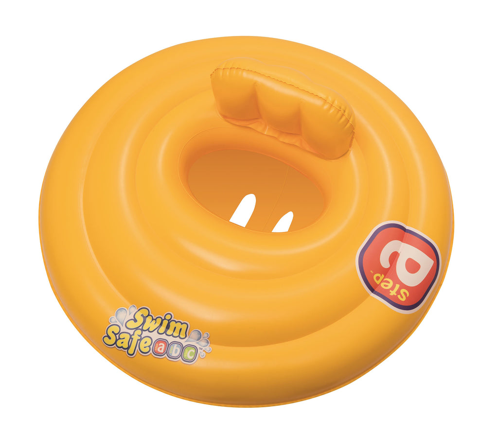 Triple Ring Baby Swim Seat