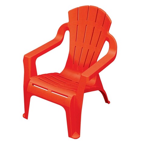 Selva Mini Orange Chair