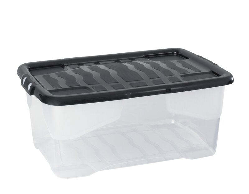 42L Curve Box With Lid