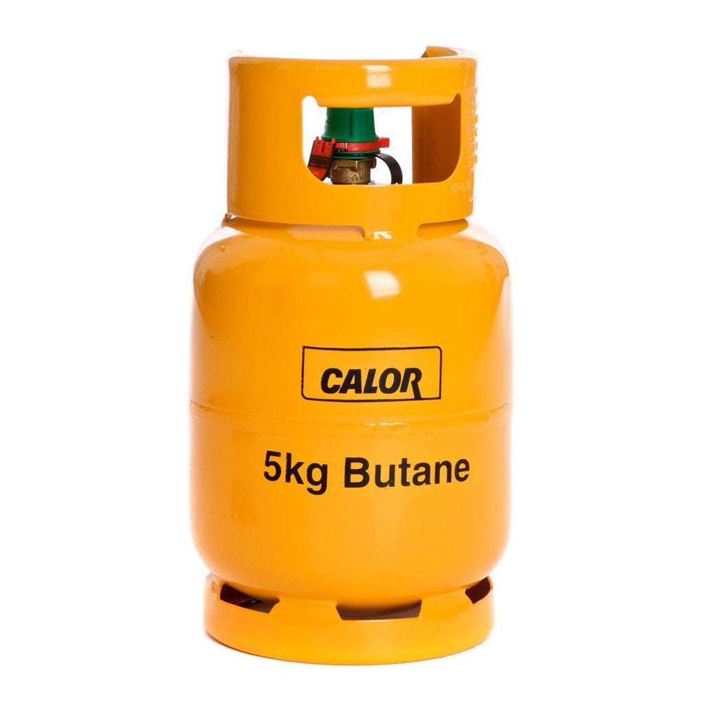 5kg Butane Calor Gas Cylinder