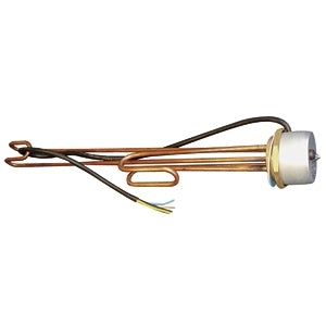 Immersion Heater Element Dual 24"