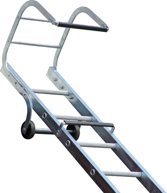 Lyte Trade Roof Ladder Single Sec 1X19 Rung  TRL150