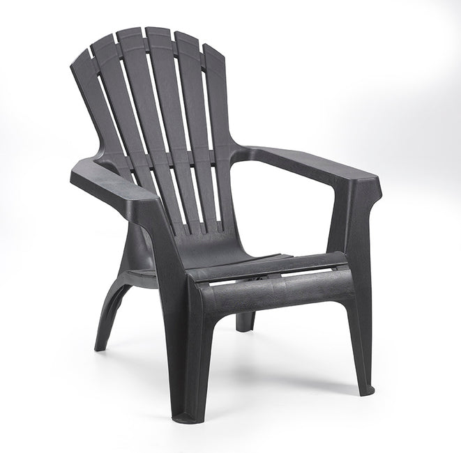 Brights Chair Anthracite + FREE ROCKING ATTACHMENT