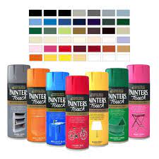 RUST-OLEUM Spray Paint - Vast range of colours