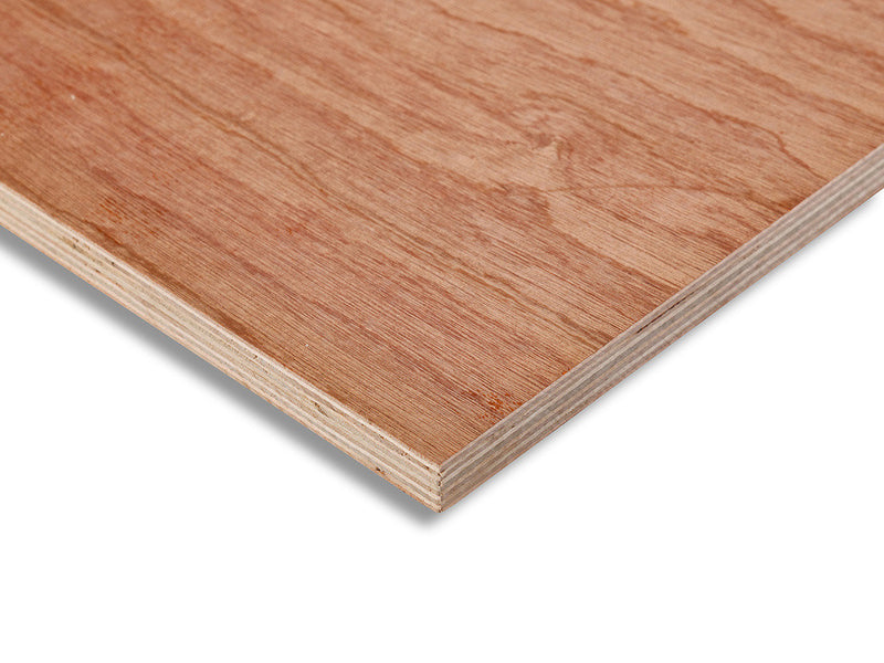 Plywood Hardwood Faced Ce2+ 5.5mm