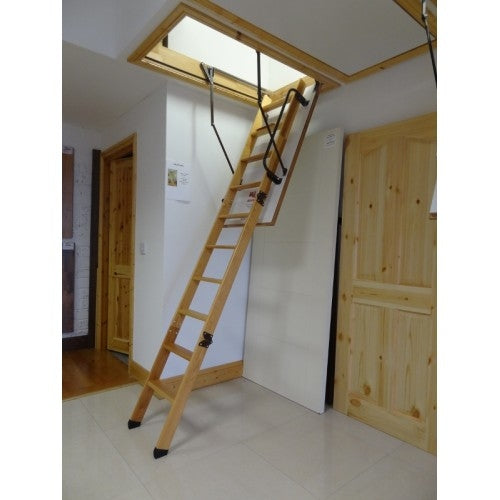 Oman Termo Attic Loft Ladder Protective Feet