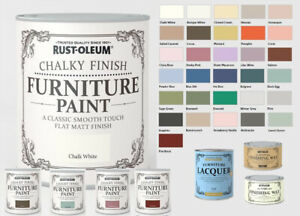 RUST-OLEUM Furniture Paint - Range of colours available